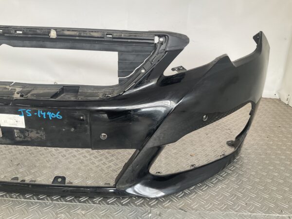Bumper Peugeot 308 GT-Line GTLINE Facelift 17-21 AA38299433 Voorbumper J5-14906z