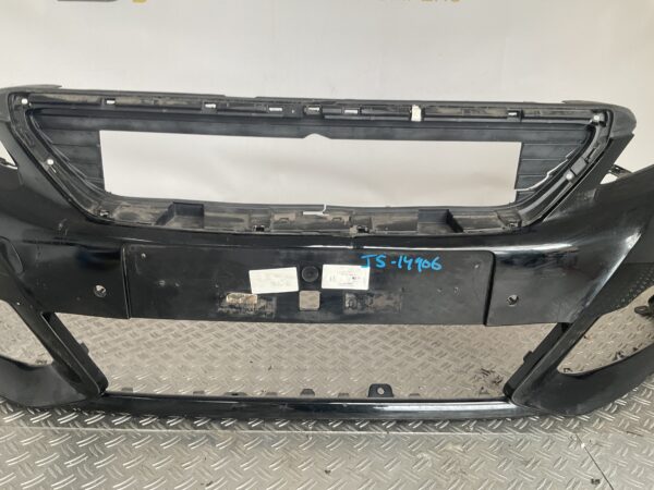 Bumper Peugeot 308 GT-Line GTLINE Facelift 17-21 AA38299433 Voorbumper J5-14906z