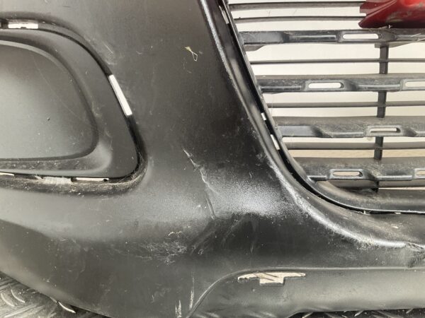 Bumper Peugeot 2008 12-16 9802521077 Voorbumper J8-14914z