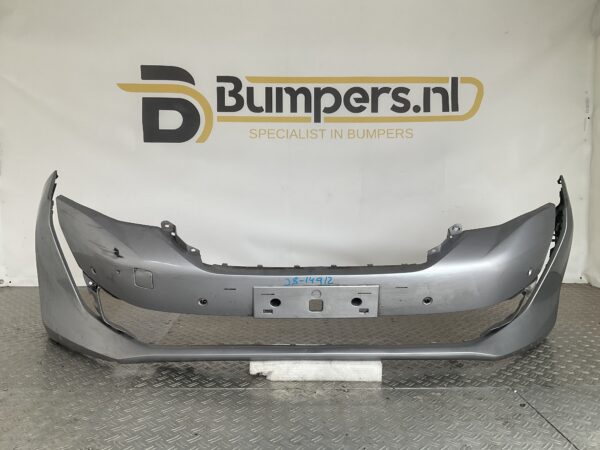 Bumper Peugeot 508 2017-2023 6xpdc Voorbumper J8-14912z