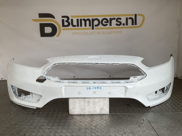 Bumper Ford Focus MK3 Facelift Stline St-Line 15-18 F1EB-17757-A Voorbumper D9-14842z