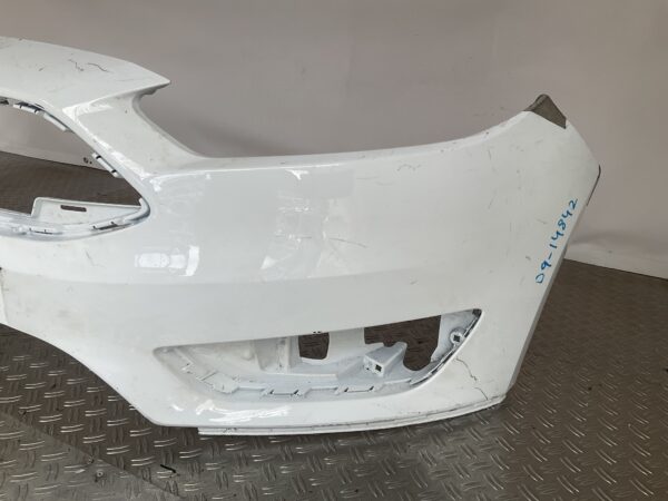 Bumper Ford Focus MK3 Facelift Stline St-Line 15-18 F1EB-17757-A Voorbumper D9-14842z