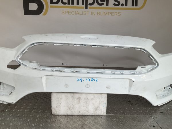 Bumper Ford Focus MK3 Facelift Stline St-Line 15-18 F1EB-17757-A Voorbumper D9-14842z