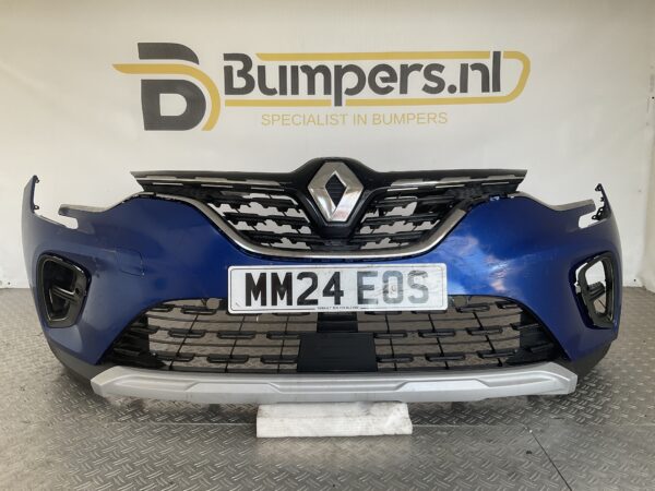 Bumper Renault Captur 19-23 620222192R Voorbumper F5-14917z
