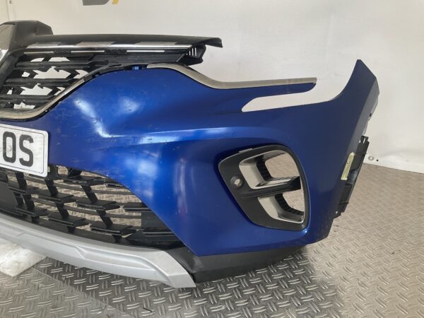 Bumper Renault Captur 19-23 620222192R Voorbumper F5-14917z