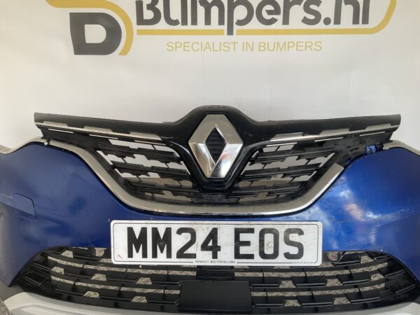 Bumper Renault Captur 19-23 620222192R Voorbumper F5-14917z