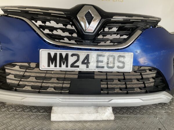 Bumper Renault Captur 19-23 620222192R Voorbumper F5-14917z