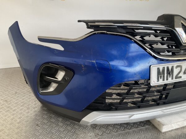 Bumper Renault Captur 19-23 620222192R Voorbumper F5-14917z