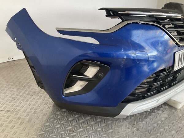 Bumper Renault Captur 19-23 620222192R Voorbumper F5-14917z