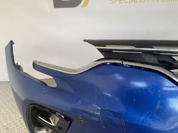 Bumper Renault Captur 19-23 620222192R Voorbumper F5-14917z