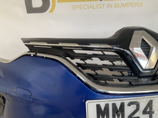 Bumper Renault Captur 19-23 620222192R Voorbumper F5-14917z