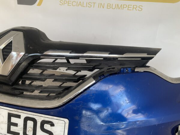 Bumper Renault Captur 19-23 620222192R Voorbumper F5-14917z