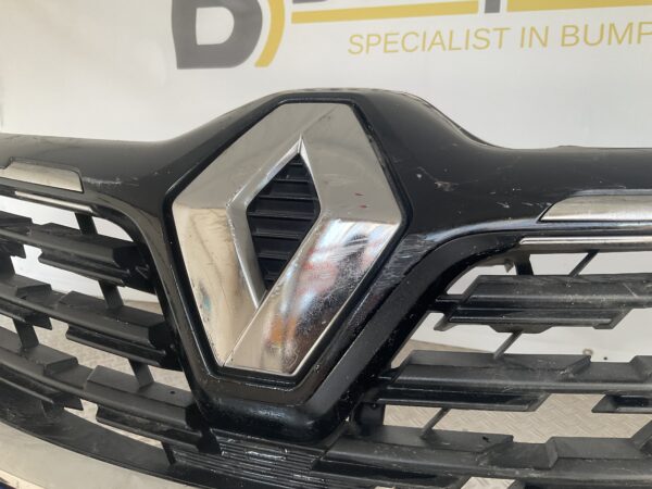 Bumper Renault Captur 19-23 620222192R Voorbumper F5-14917z