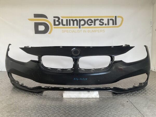 Bumper BMW 3 Serie F30 F31 LCI Sportline 51117386283 Voorbumper K4-14918z