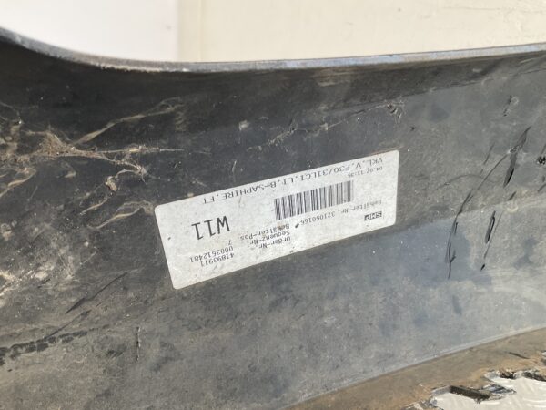 Bumper BMW 3 Serie F30 F31 LCI Sportline 51117386283 Voorbumper K4-14918z