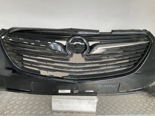 Bumper Opel Grandland X YP00024277 Voorbumper i5-14945z