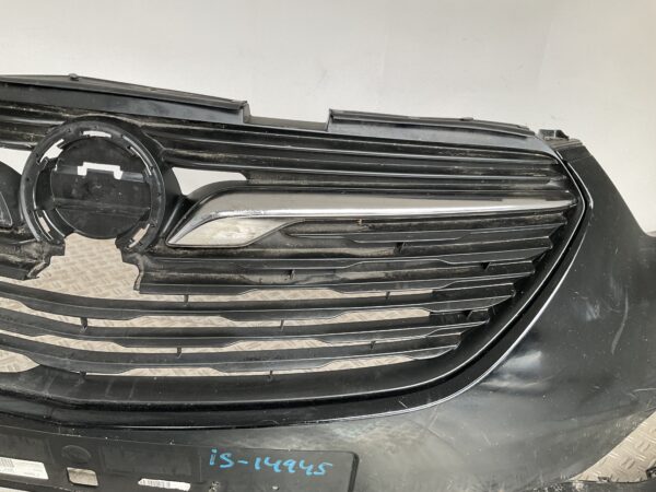 Bumper Opel Grandland X YP00024277 Voorbumper i5-14945z
