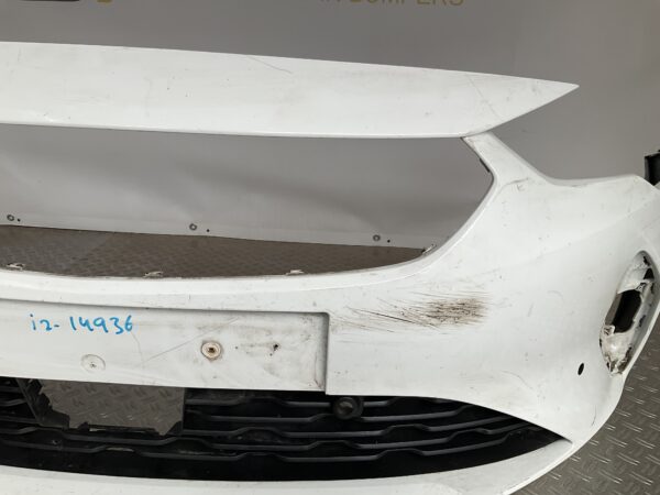 Bumper Opel Corsa F 2019-2024 9830280980 Voorbumper i2-14936z