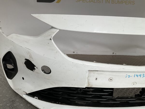 Bumper Opel Corsa F 2019-2024 9830280980 Voorbumper i2-14936z