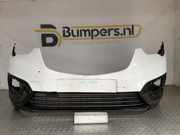 Bumper Opel Combo E 18-23 9816774280 Voorbumper i10-14947z