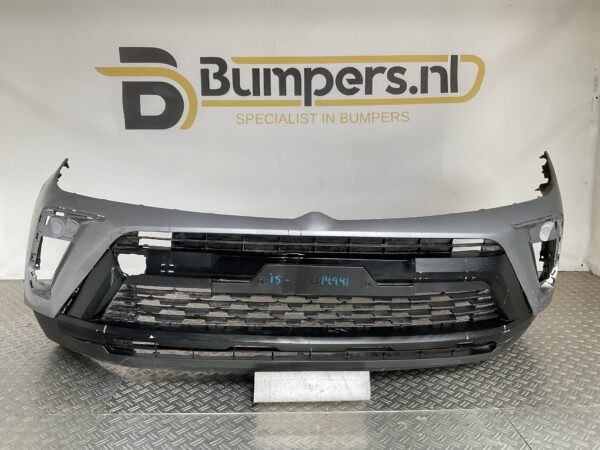 Bumper Opel Crossland X Facelift 20- 39172210 Voorbumper i5-14941z