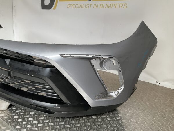 Bumper Opel Crossland X Facelift 20- 39172210 Voorbumper i5-14941z