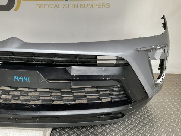 Bumper Opel Crossland X Facelift 20- 39172210 Voorbumper i5-14941z