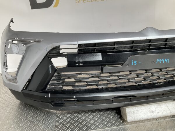 Bumper Opel Crossland X Facelift 20- 39172210 Voorbumper i5-14941z