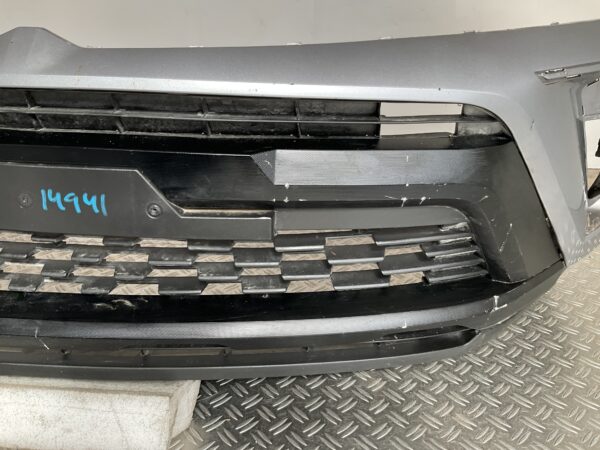 Bumper Opel Crossland X Facelift 20- 39172210 Voorbumper i5-14941z