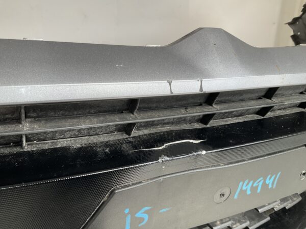 Bumper Opel Crossland X Facelift 20- 39172210 Voorbumper i5-14941z
