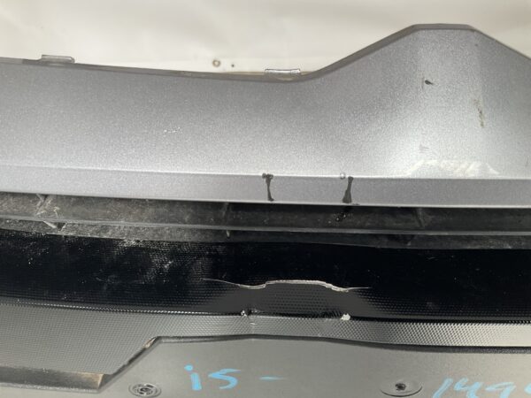 Bumper Opel Crossland X Facelift 20- 39172210 Voorbumper i5-14941z
