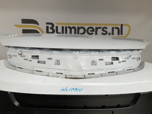 Bumper Opel Vivaro 14-19 9833129877 39201548 Voorbumper 1-G5-14940z