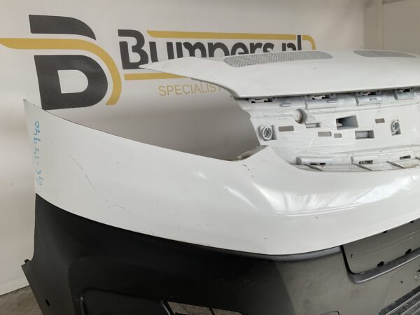 Bumper Opel Vivaro 14-19 9833129877 39201548 Voorbumper 1-G5-14940z