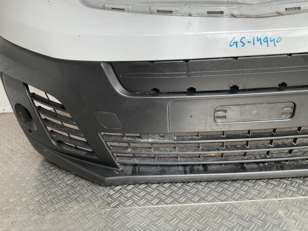 Bumper Opel Vivaro 14-19 9833129877 39201548 Voorbumper 1-G5-14940z