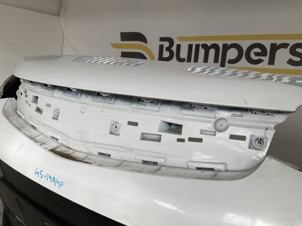 Bumper Opel Vivaro 14-19 9833129877 39201548 Voorbumper 1-G5-14940z
