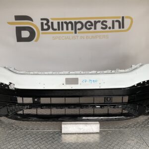 Bumper Volkswagen Tiguan 5NA Rline Facelift pdc 2021-2024 5NA807221D Voorbumper C7-14910z