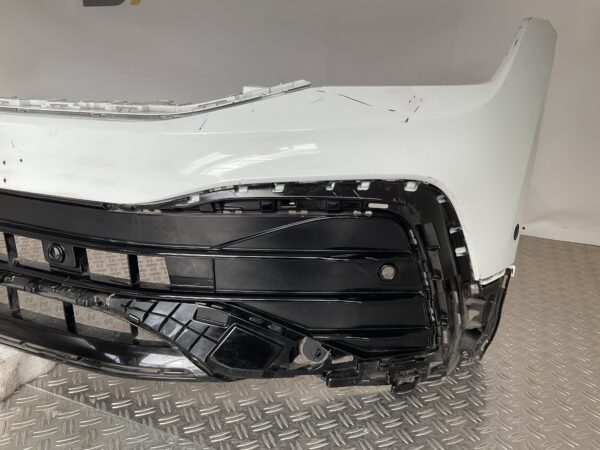 Bumper Volkswagen Tiguan 5NA Rline Facelift pdc 2021-2024 5NA807221D Voorbumper C7-14910z