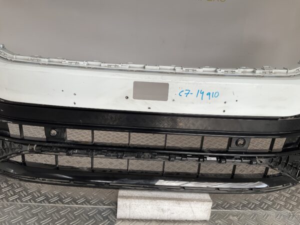 Bumper Volkswagen Tiguan 5NA Rline Facelift pdc 2021-2024 5NA807221D Voorbumper C7-14910z