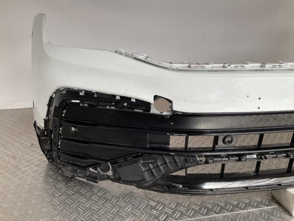 Bumper Volkswagen Tiguan 5NA Rline Facelift pdc 2021-2024 5NA807221D Voorbumper C7-14910z