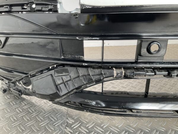 Bumper Volkswagen Tiguan 5NA Rline Facelift pdc 2021-2024 5NA807221D Voorbumper C7-14910z