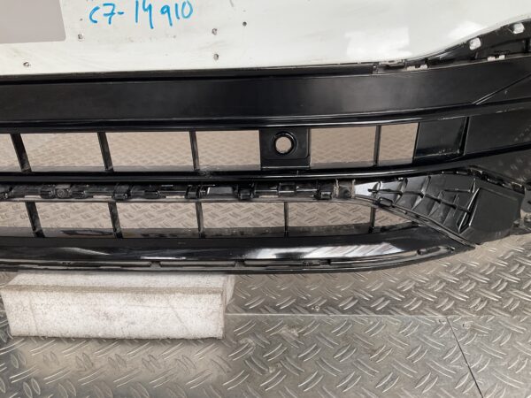 Bumper Volkswagen Tiguan 5NA Rline Facelift pdc 2021-2024 5NA807221D Voorbumper C7-14910z