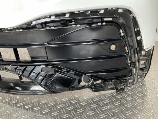 Bumper Volkswagen Tiguan 5NA Rline Facelift pdc 2021-2024 5NA807221D Voorbumper C7-14910z