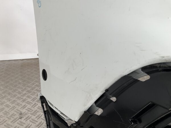 Bumper Volkswagen Tiguan 5NA Rline Facelift pdc 2021-2024 5NA807221D Voorbumper C7-14910z