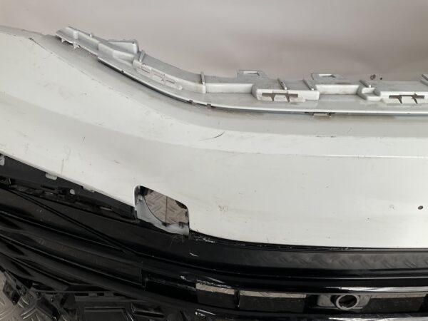Bumper Volkswagen Tiguan 5NA Rline Facelift pdc 2021-2024 5NA807221D Voorbumper C7-14910z