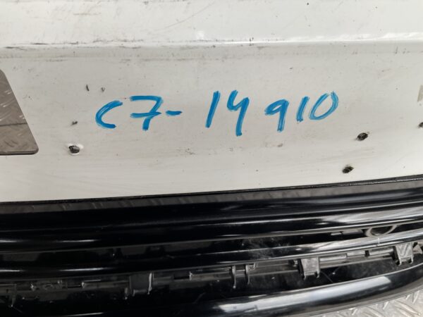 Bumper Volkswagen Tiguan 5NA Rline Facelift pdc 2021-2024 5NA807221D Voorbumper C7-14910z