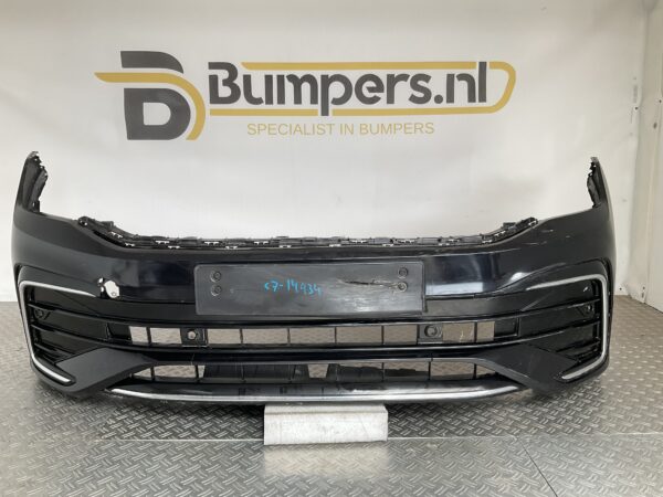 Bumper Volkswagen Tiguan 5NA Rline Facelift pdc 21-24 5NA807221D Voorbumper C7-14934z