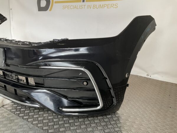 Bumper Volkswagen Tiguan 5NA Rline Facelift pdc 21-24 5NA807221D Voorbumper C7-14934z