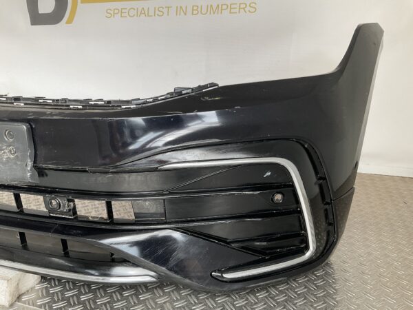 Bumper Volkswagen Tiguan 5NA Rline Facelift pdc 21-24 5NA807221D Voorbumper C7-14934z