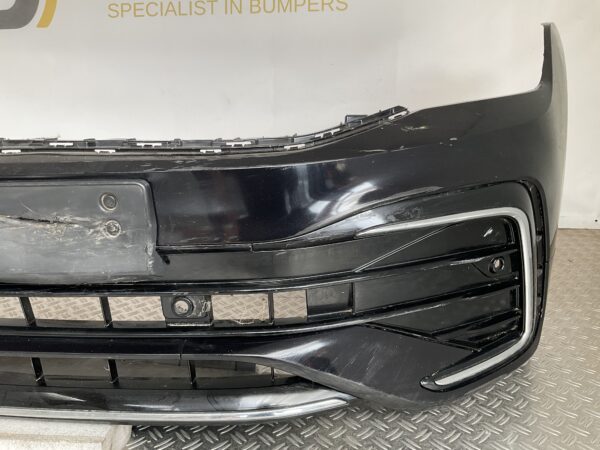 Bumper Volkswagen Tiguan 5NA Rline Facelift pdc 21-24 5NA807221D Voorbumper C7-14934z