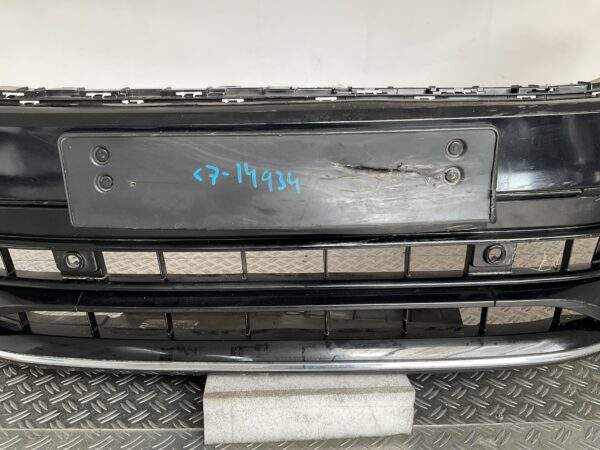 Bumper Volkswagen Tiguan 5NA Rline Facelift pdc 21-24 5NA807221D Voorbumper C7-14934z